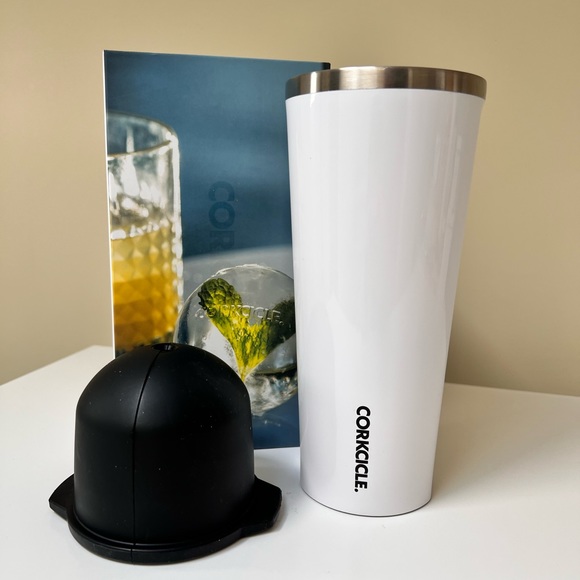 corkcicle invisiball ice maker